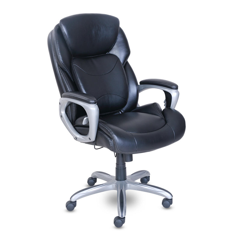 Serta at Home My Fit Executive Chair & Reviews Wayfair